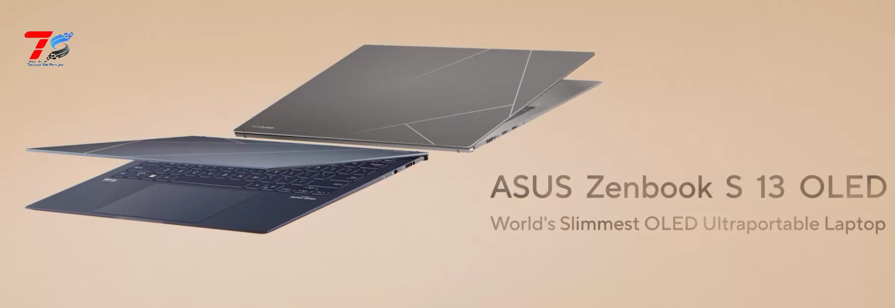Laptop Asus Zenbook S 13 OLED UX5304MA-NQ117W